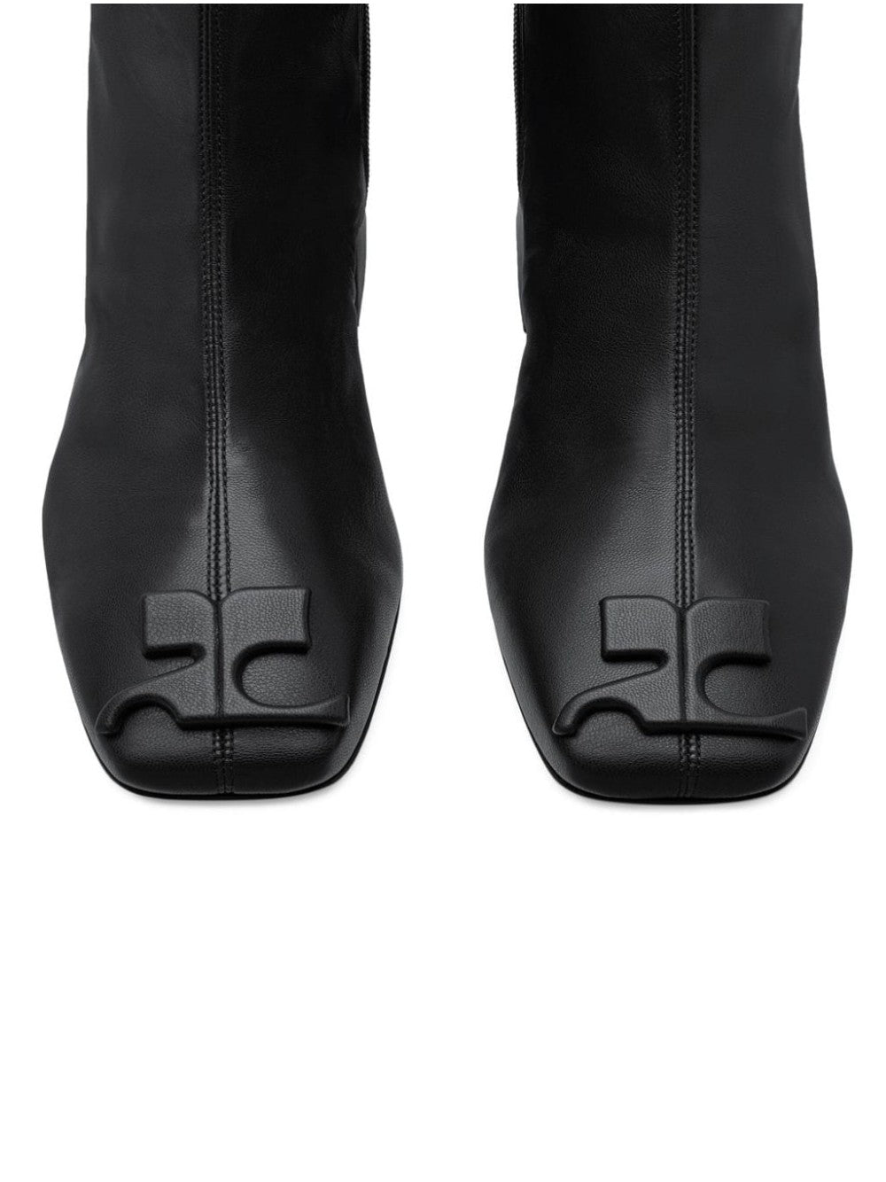 Courrèges   Nero