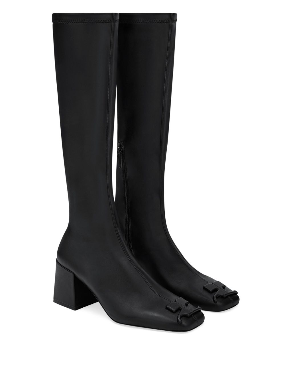 Courrèges   Nero