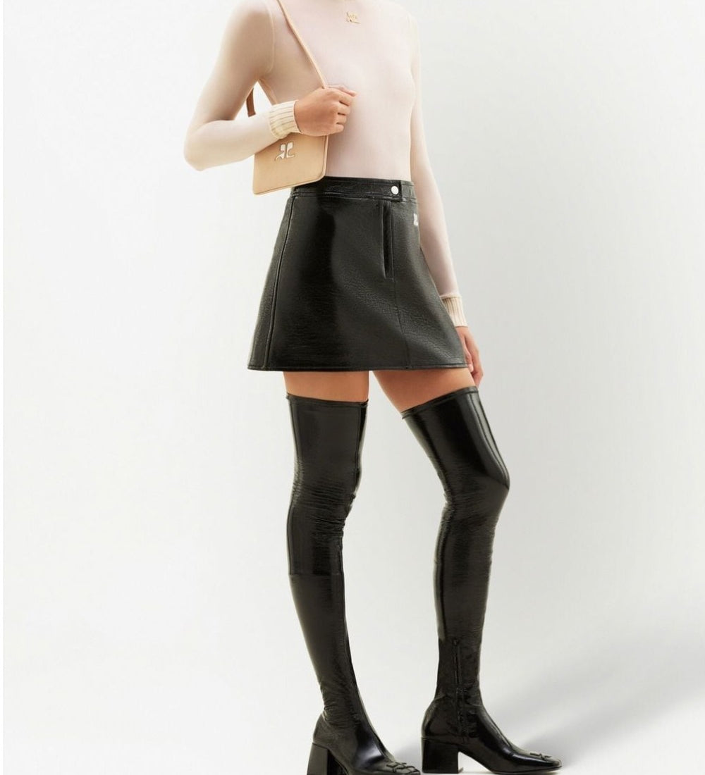 Courrèges   Nero