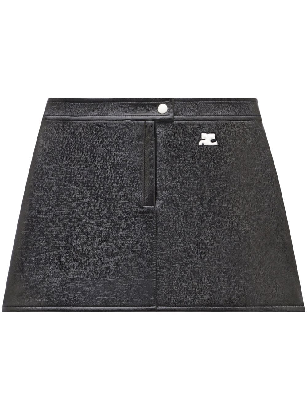 Courrèges   Nero
