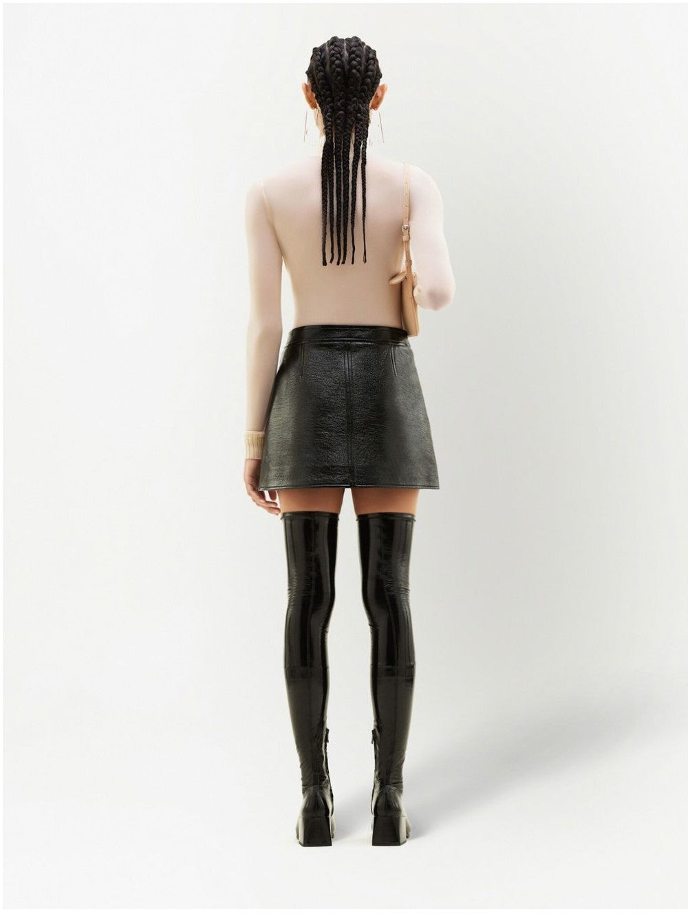 Courrèges   Nero