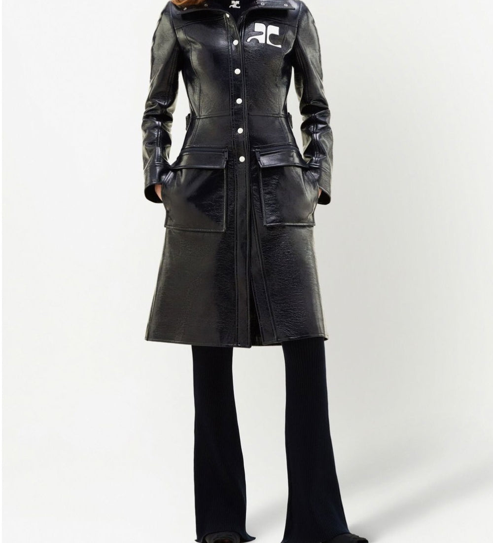 Courrèges   Nero
