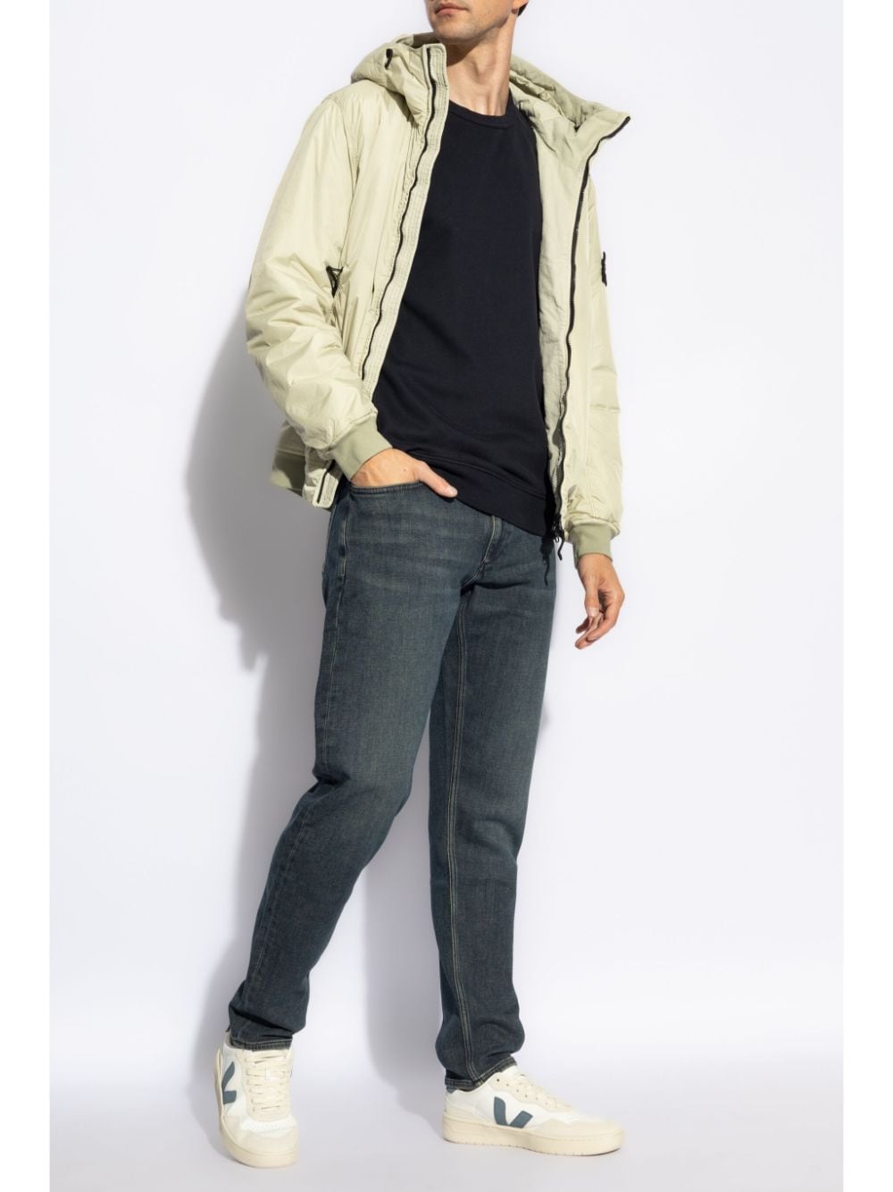 Stone Island  Verde