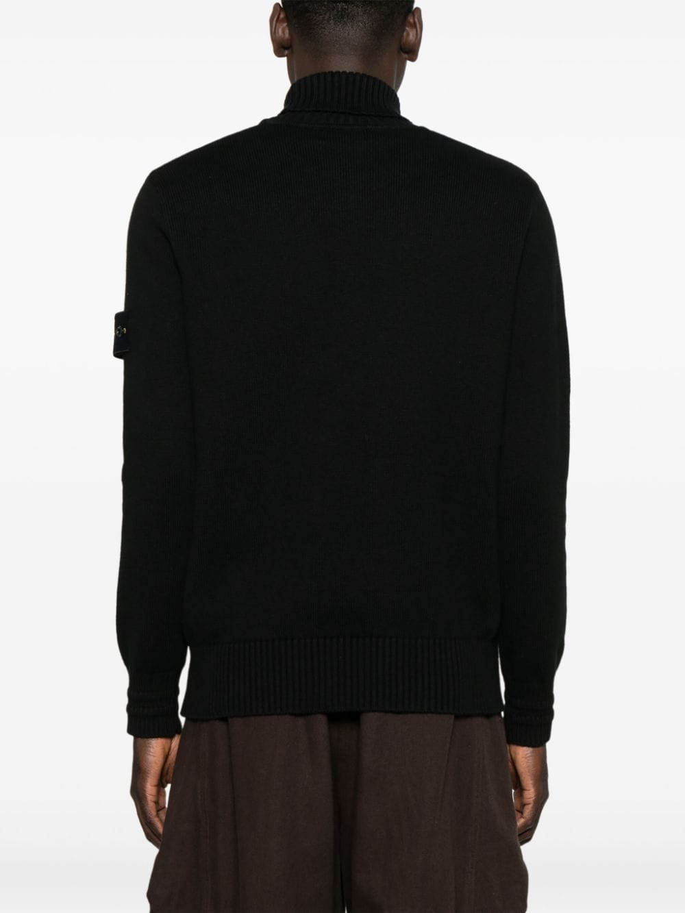 Stone Island  Nero