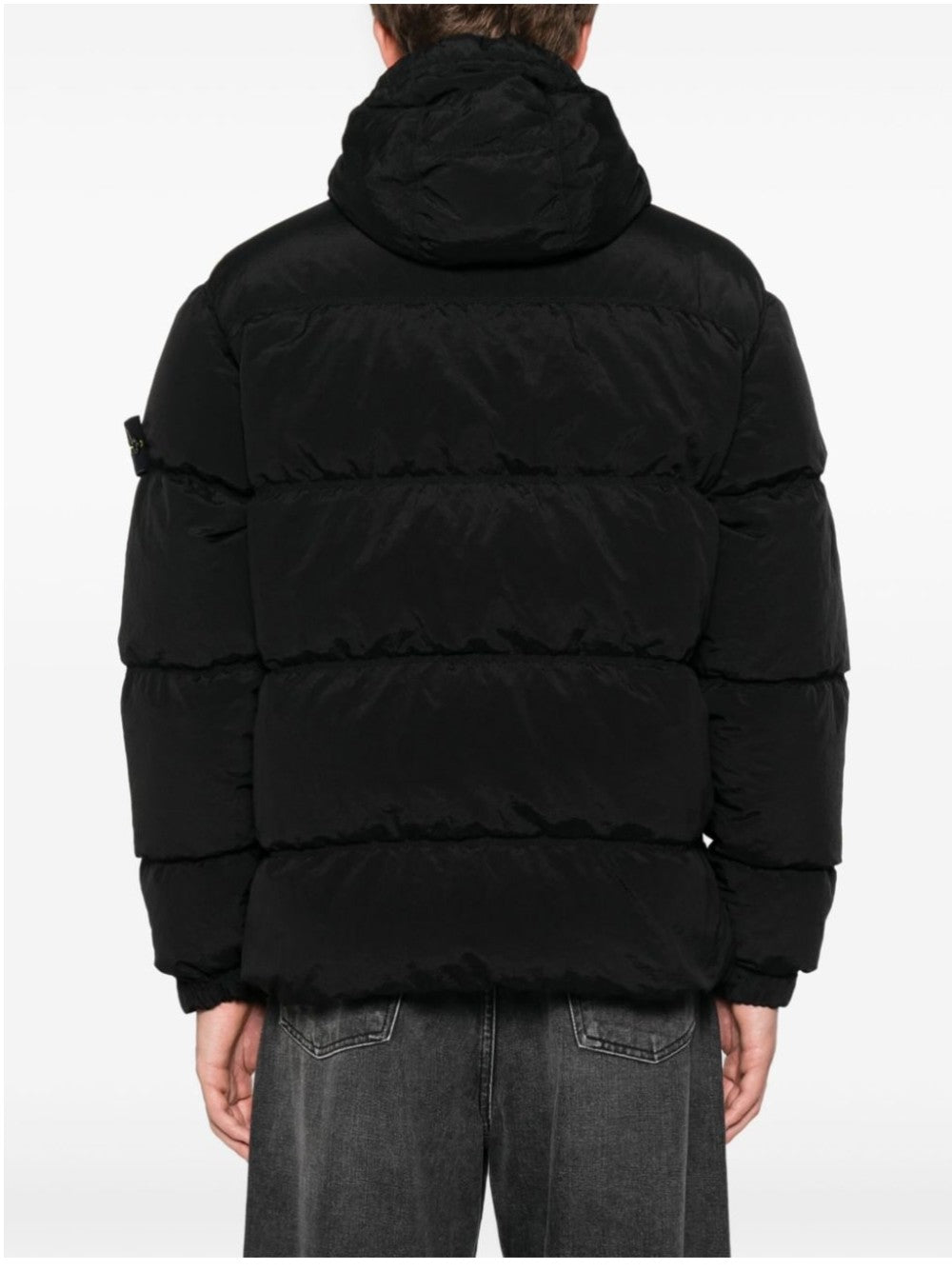 Stone Island  Nero