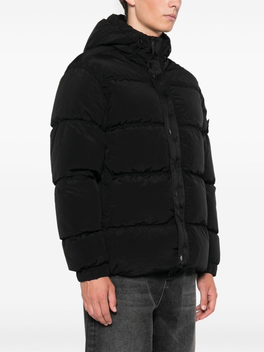 Stone Island  Nero