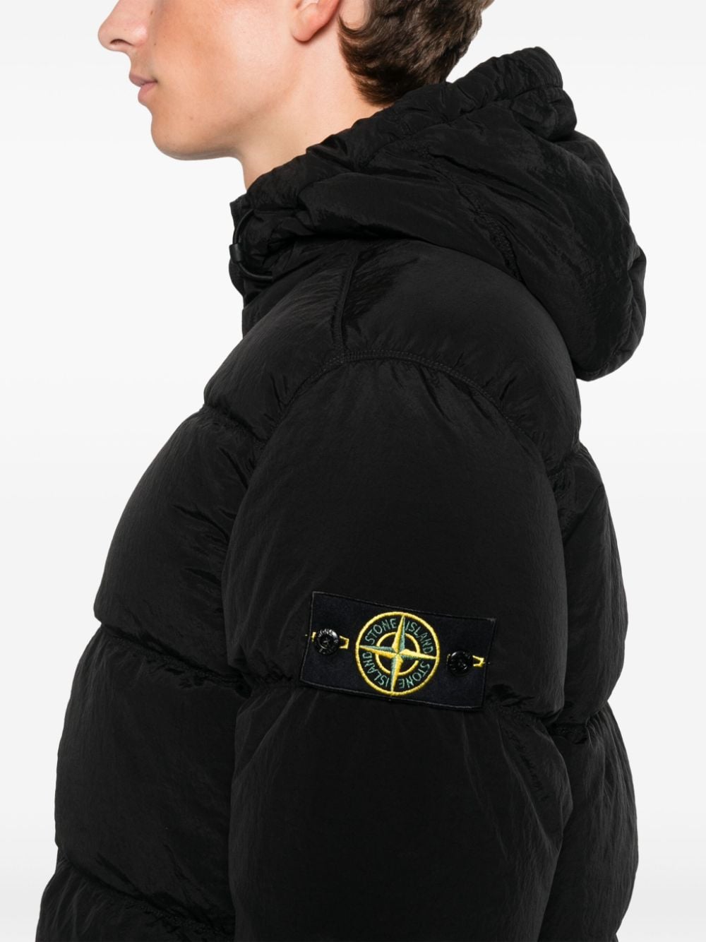 Stone Island  Nero