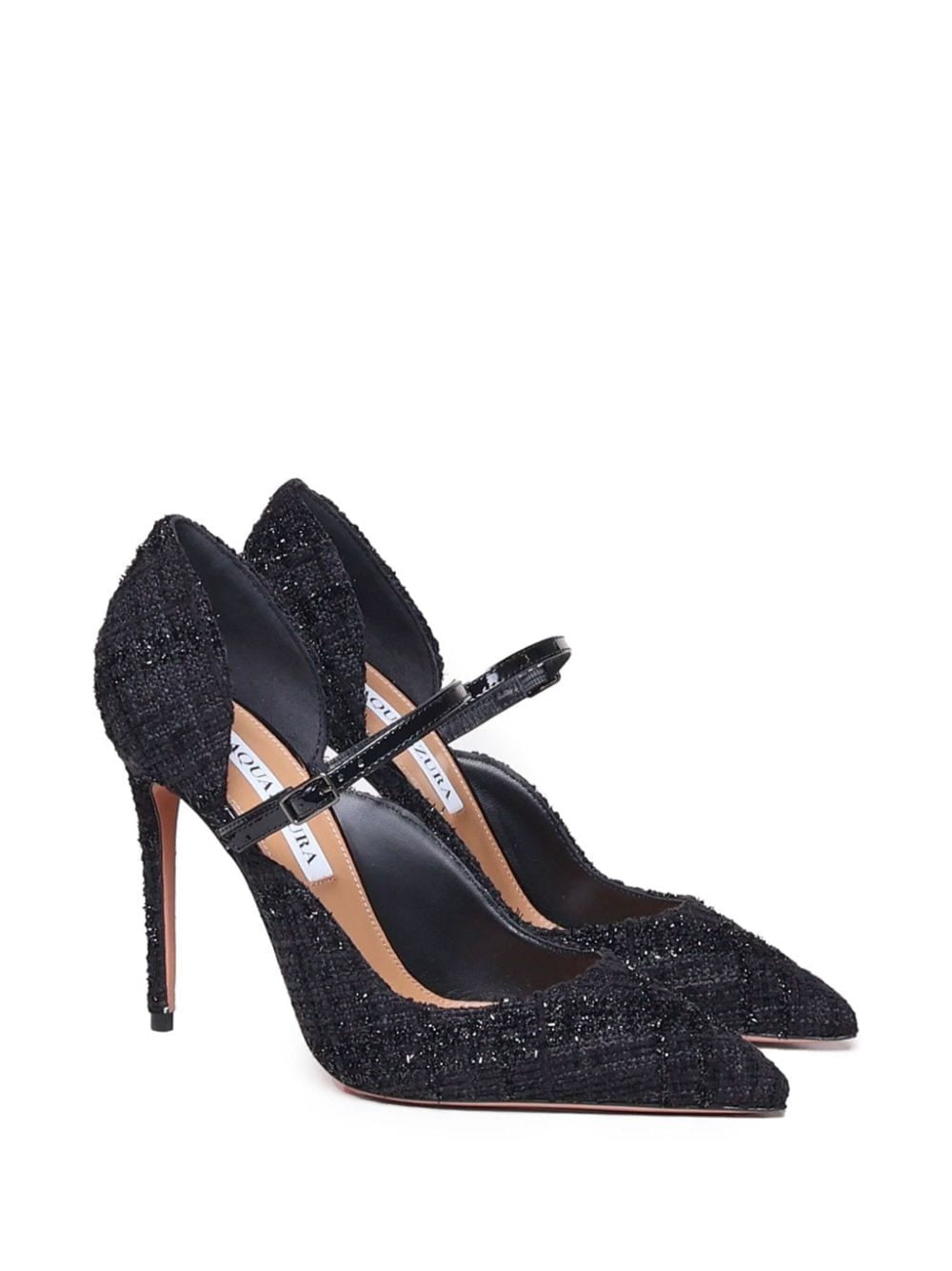 Aquazzura  Nero