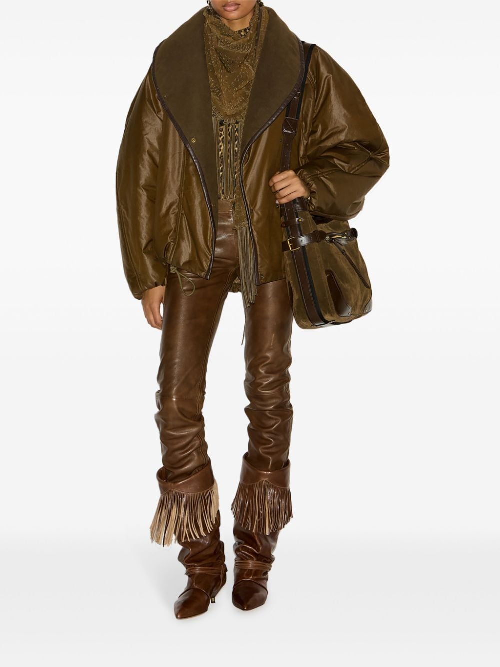 Isabel Marant  Marrone