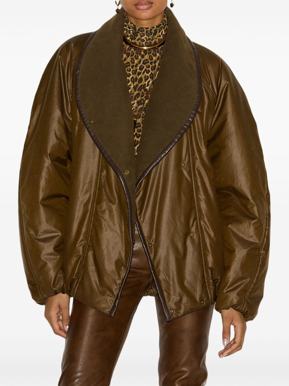Isabel Marant  Marrone
