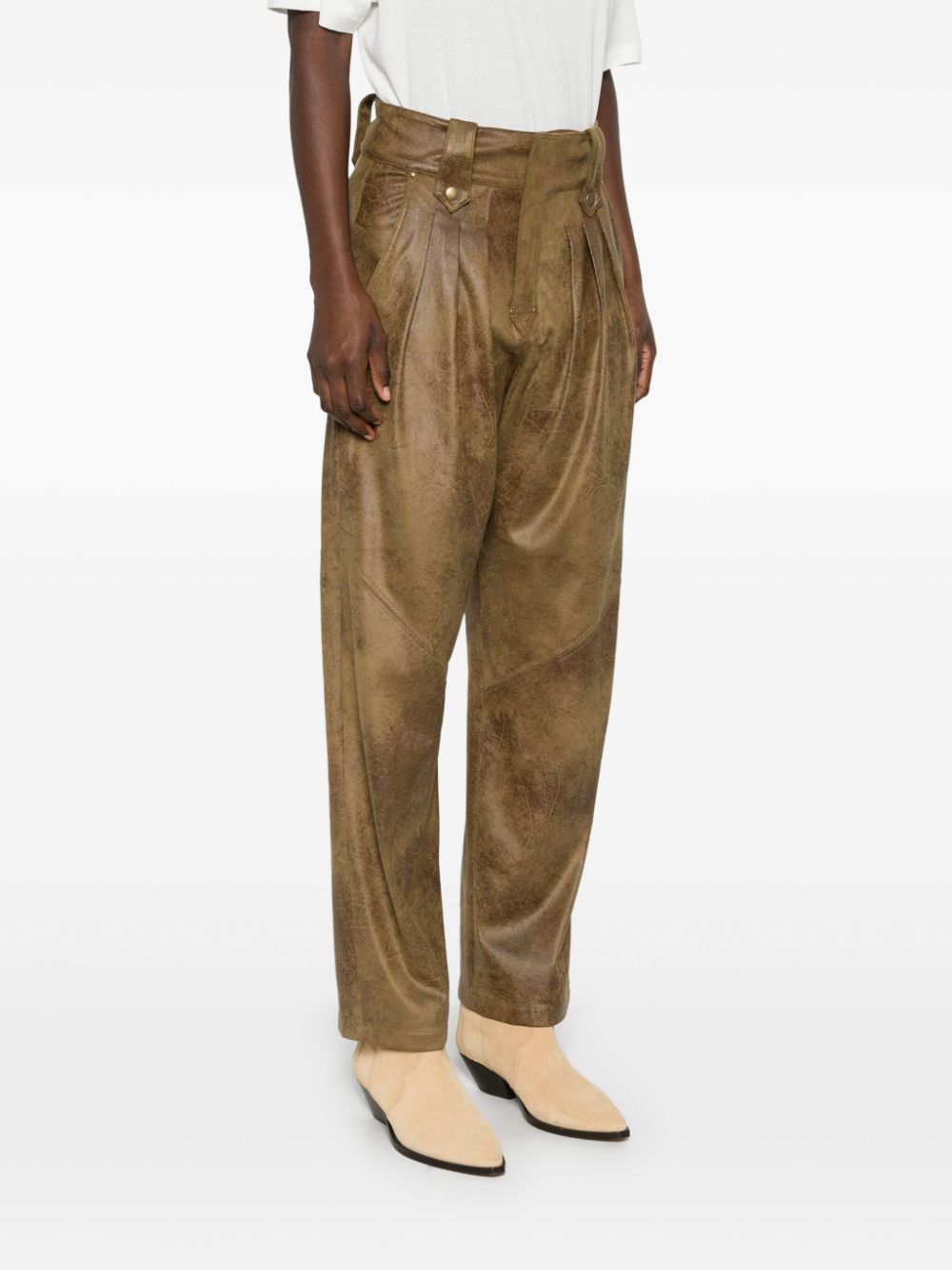 Isabel Marant  Marrone