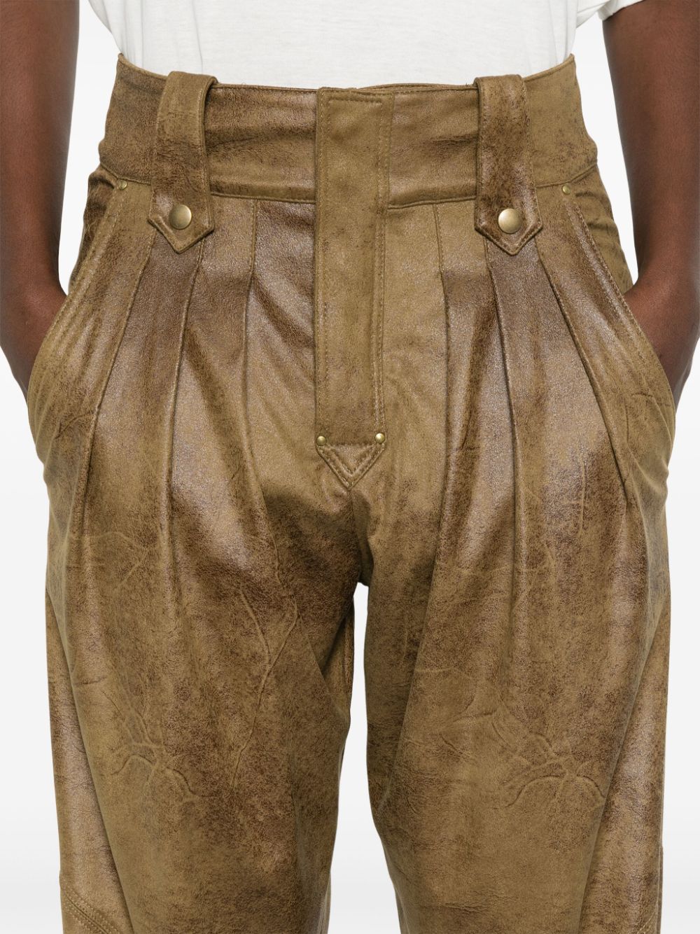 Isabel Marant  Marrone
