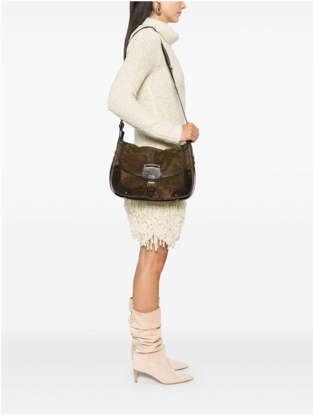 Isabel Marant  Marrone