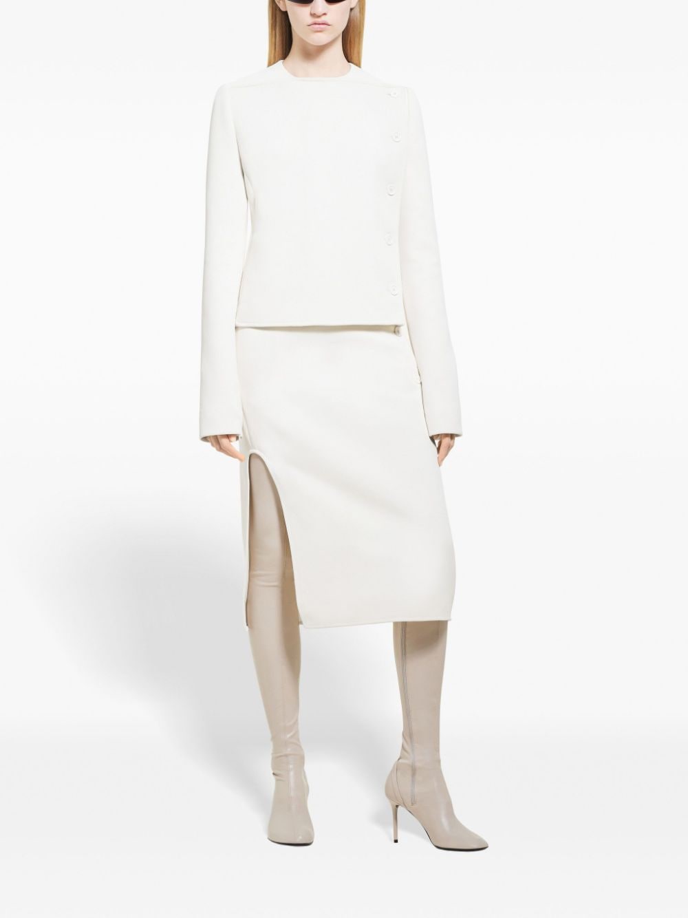 Courrèges   Beige