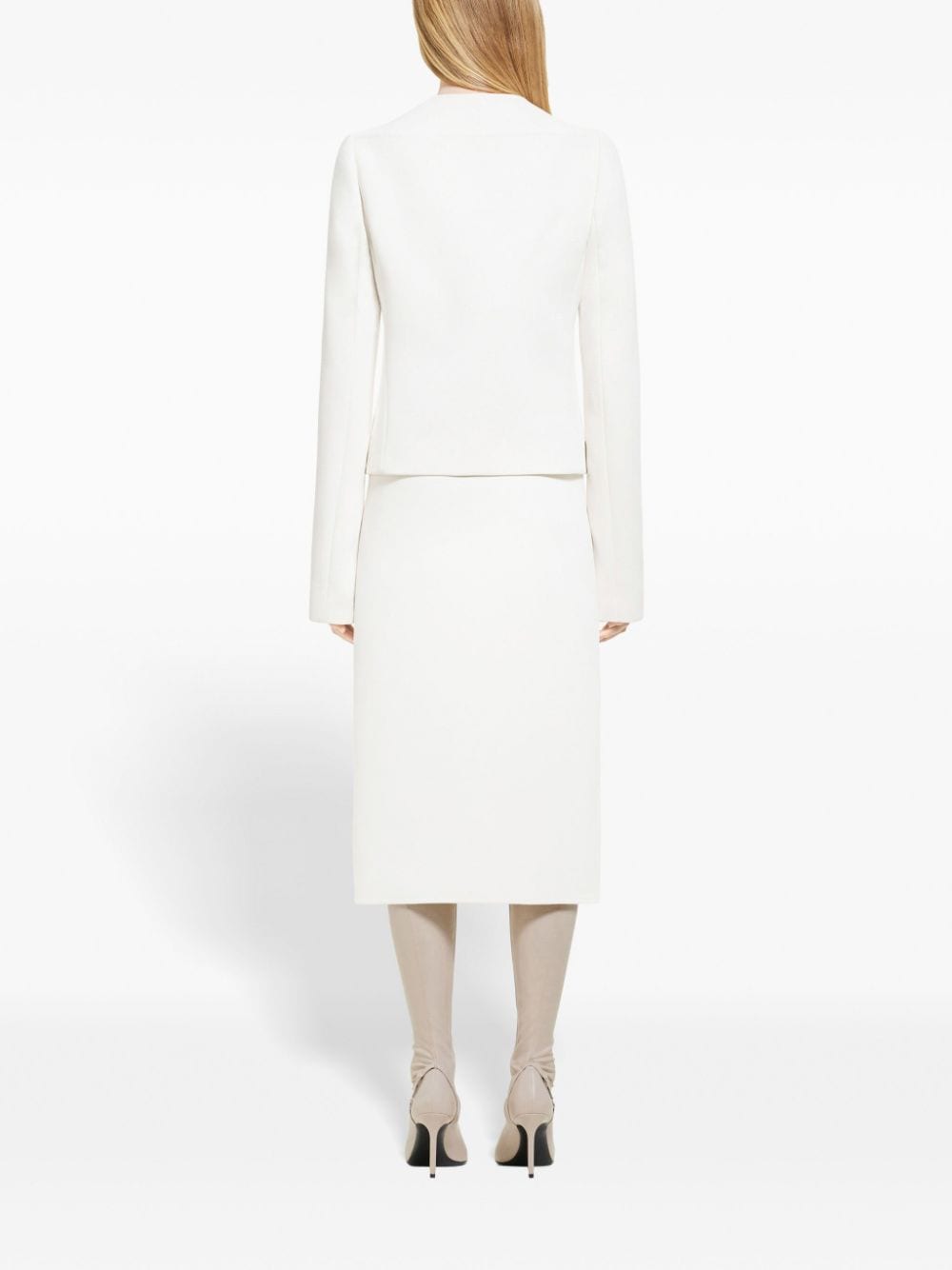 Courrèges   Beige