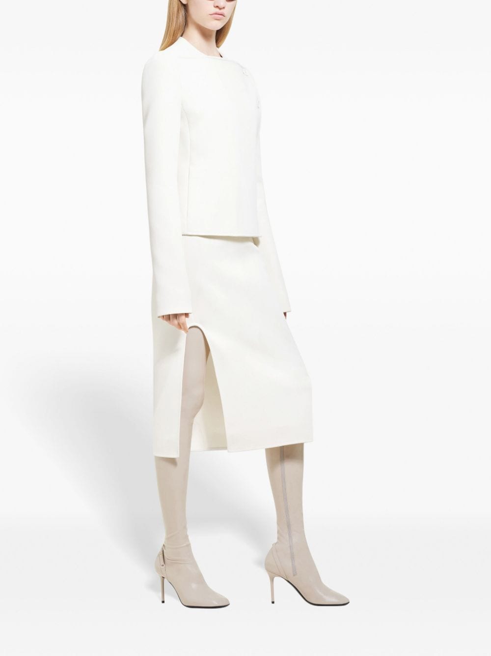 Courrèges   Beige