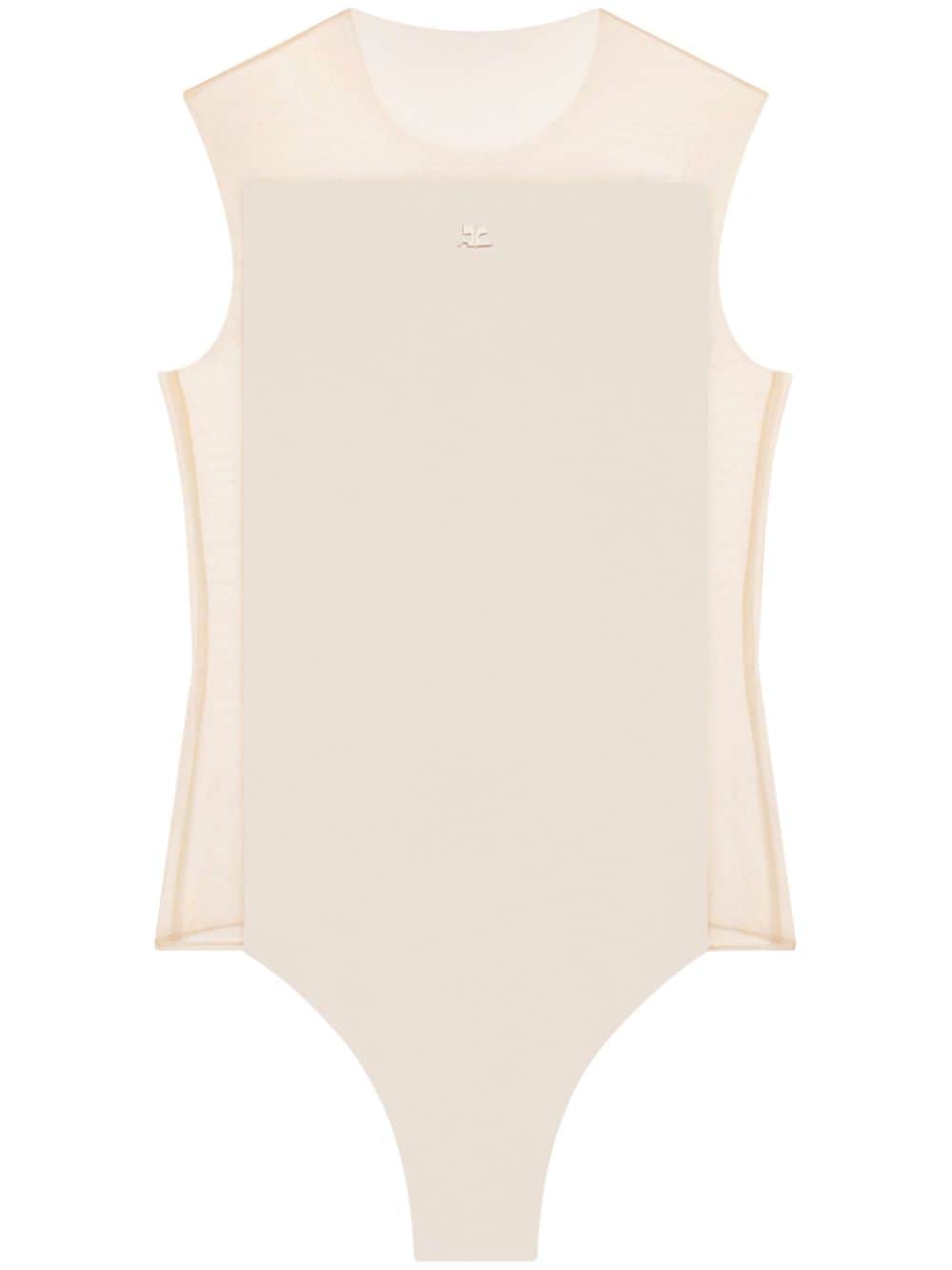 Courrèges   Beige
