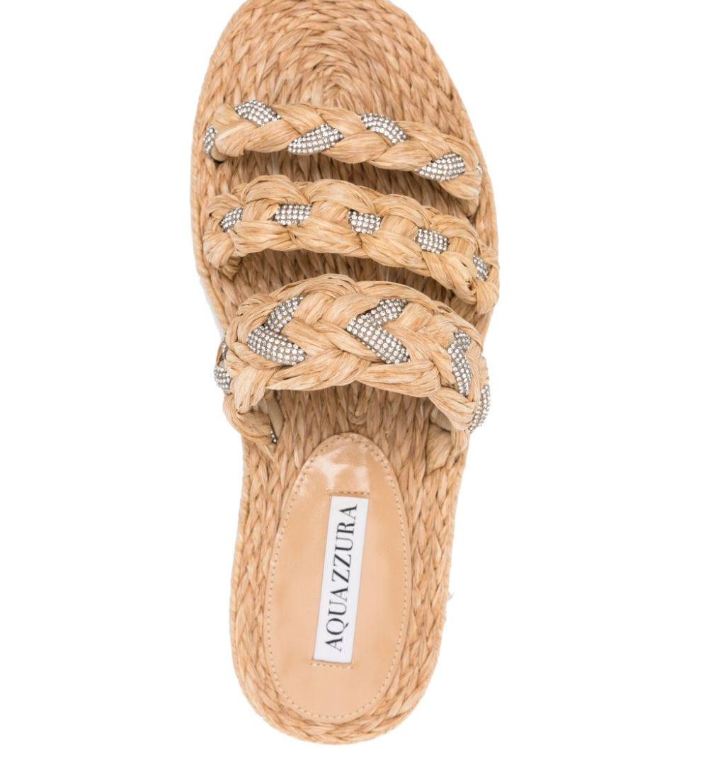 Aquazzura  Beige