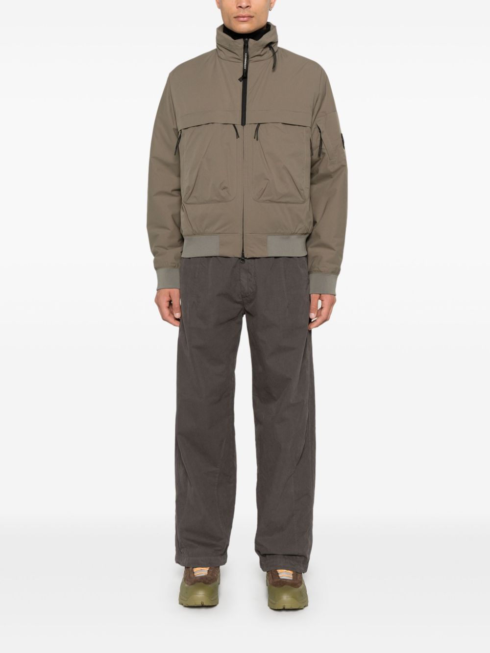 C.p. Company  Marrone