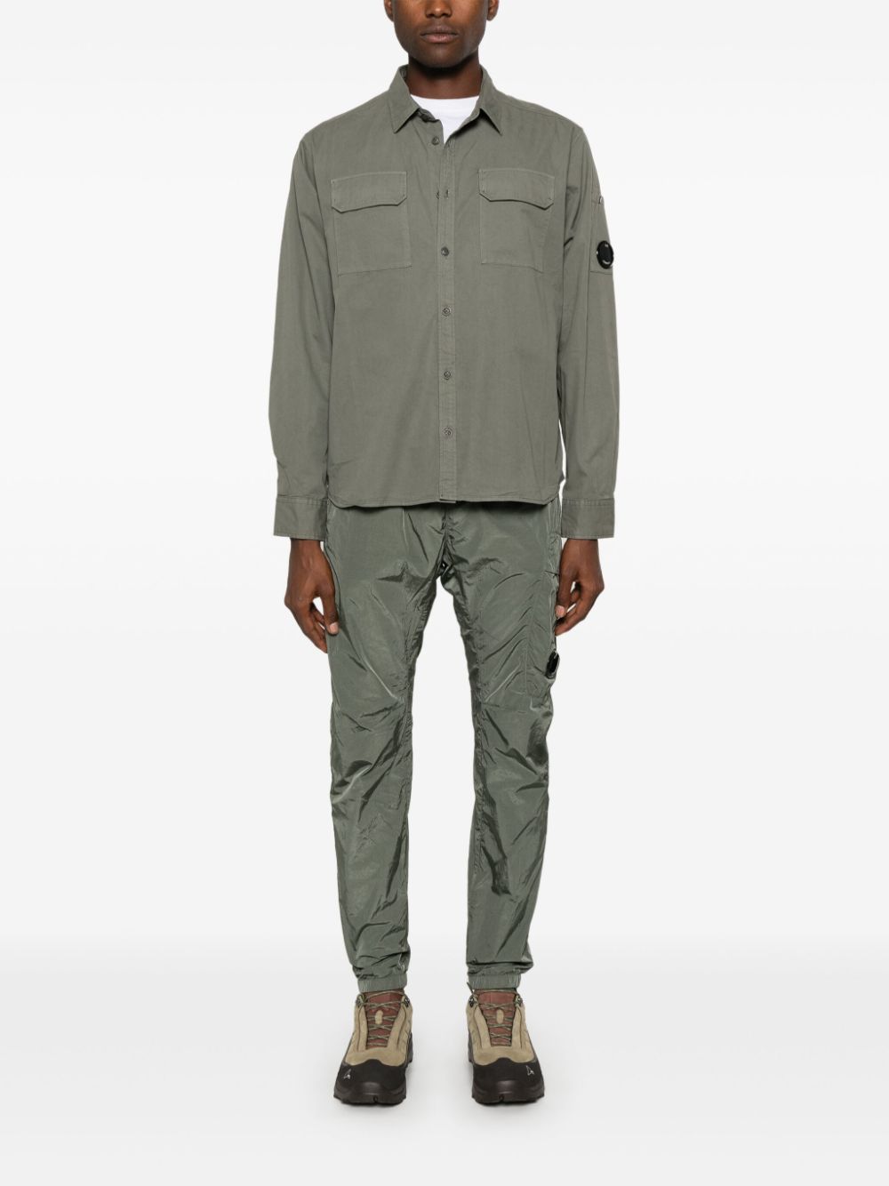 C.p. Company  Verde