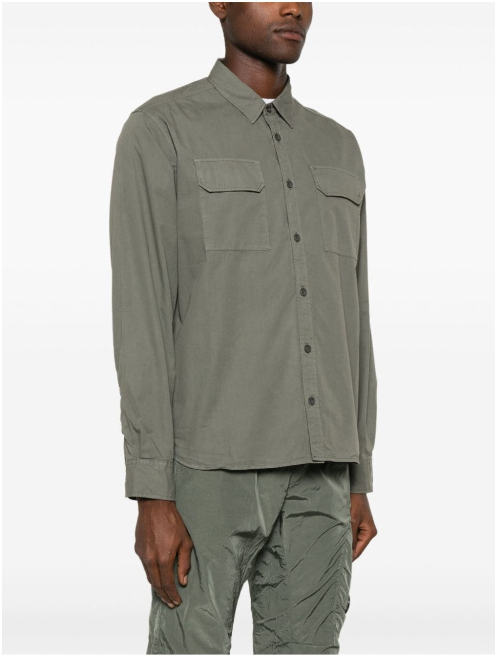 C.p. Company  Verde