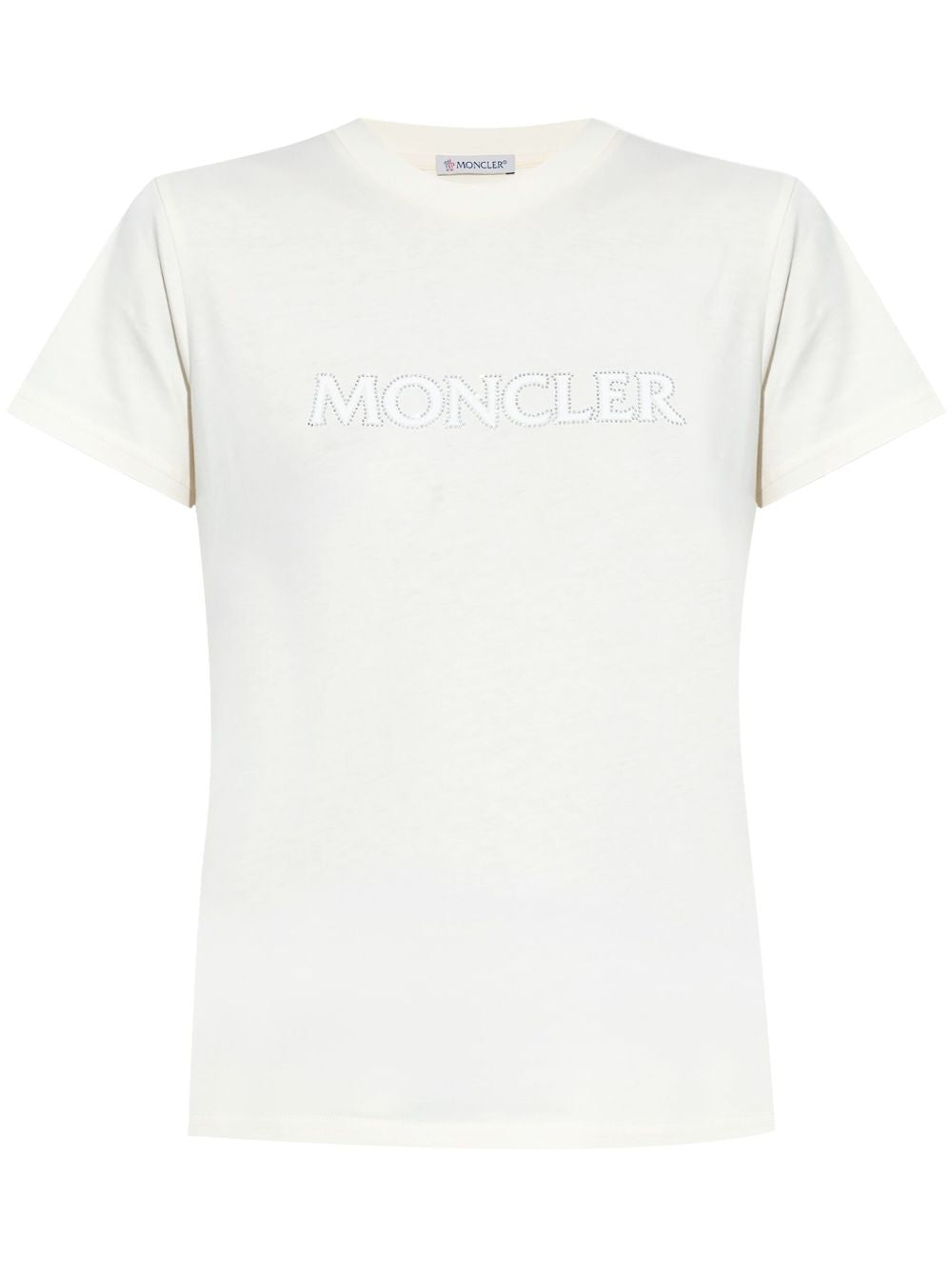 Moncler  Bianco