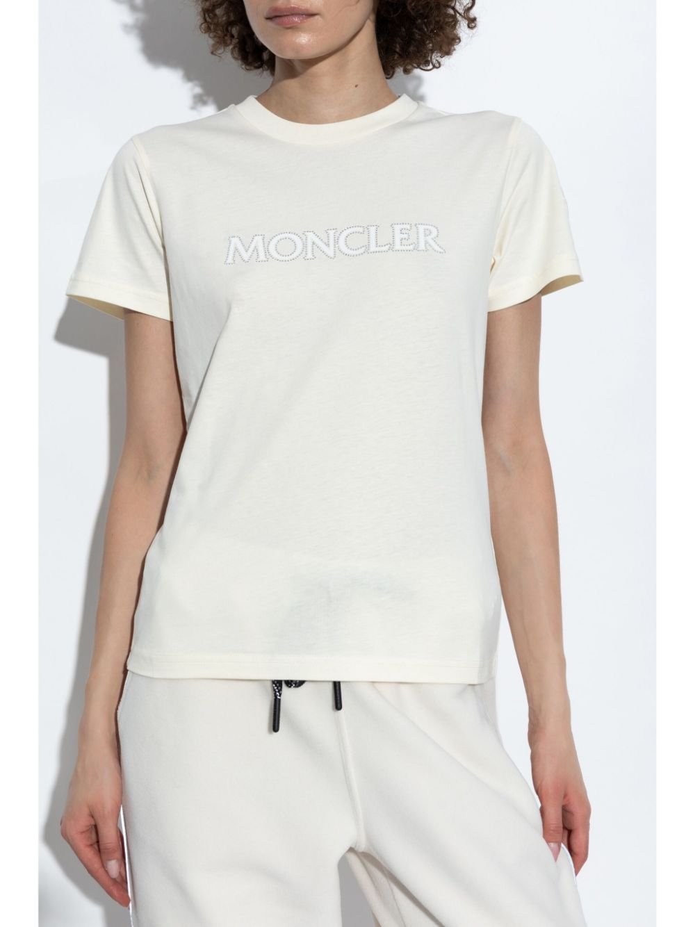 Moncler  Bianco