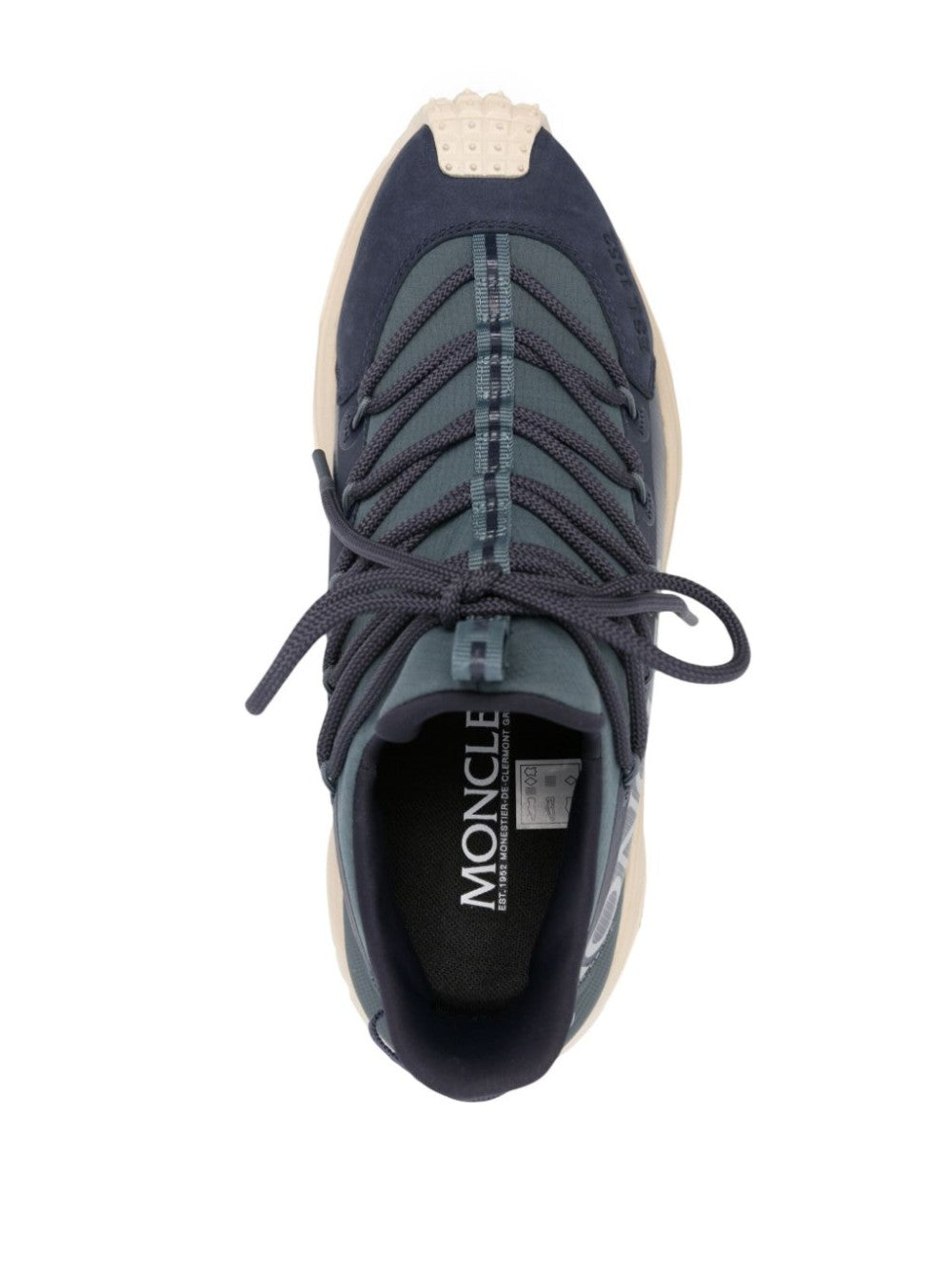 Moncler  Blu