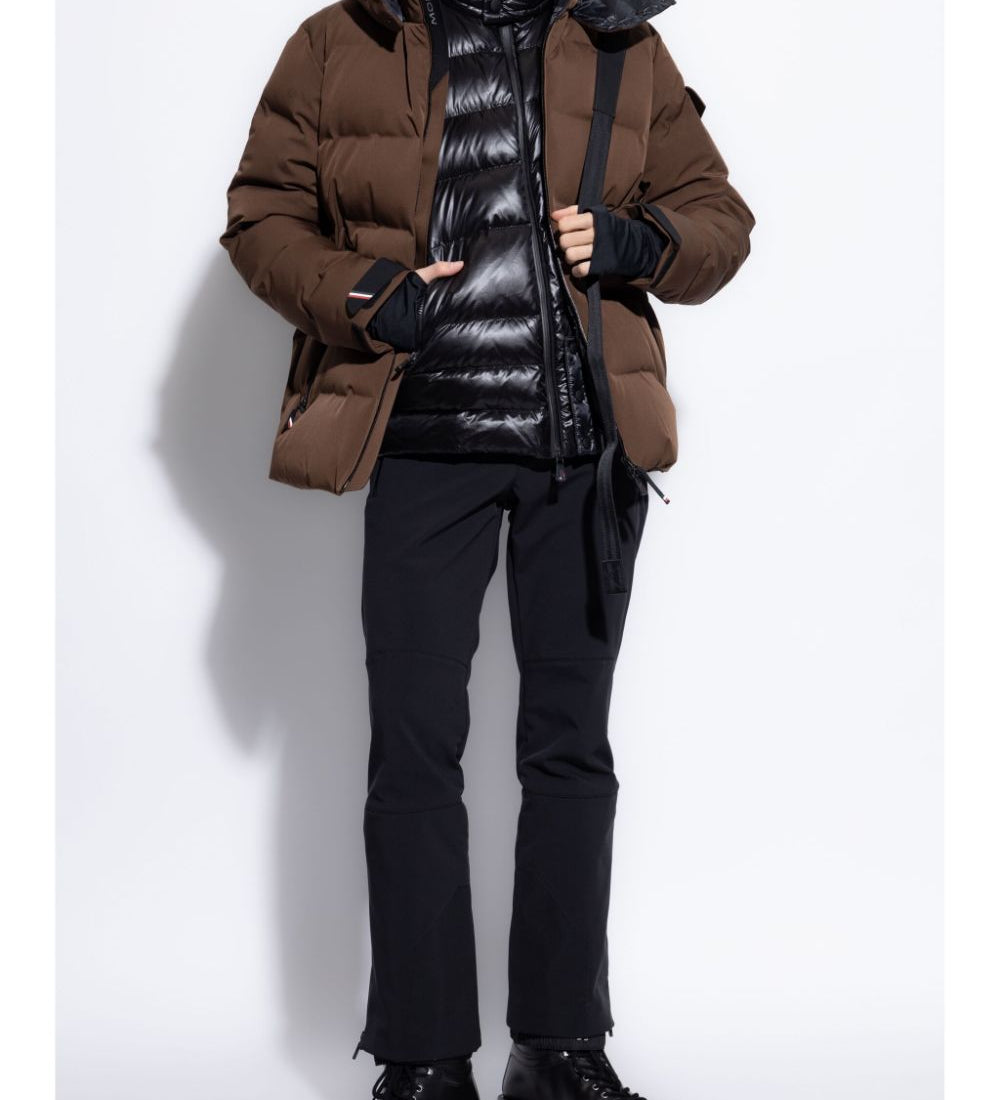 Moncler Grenoble  Marrone