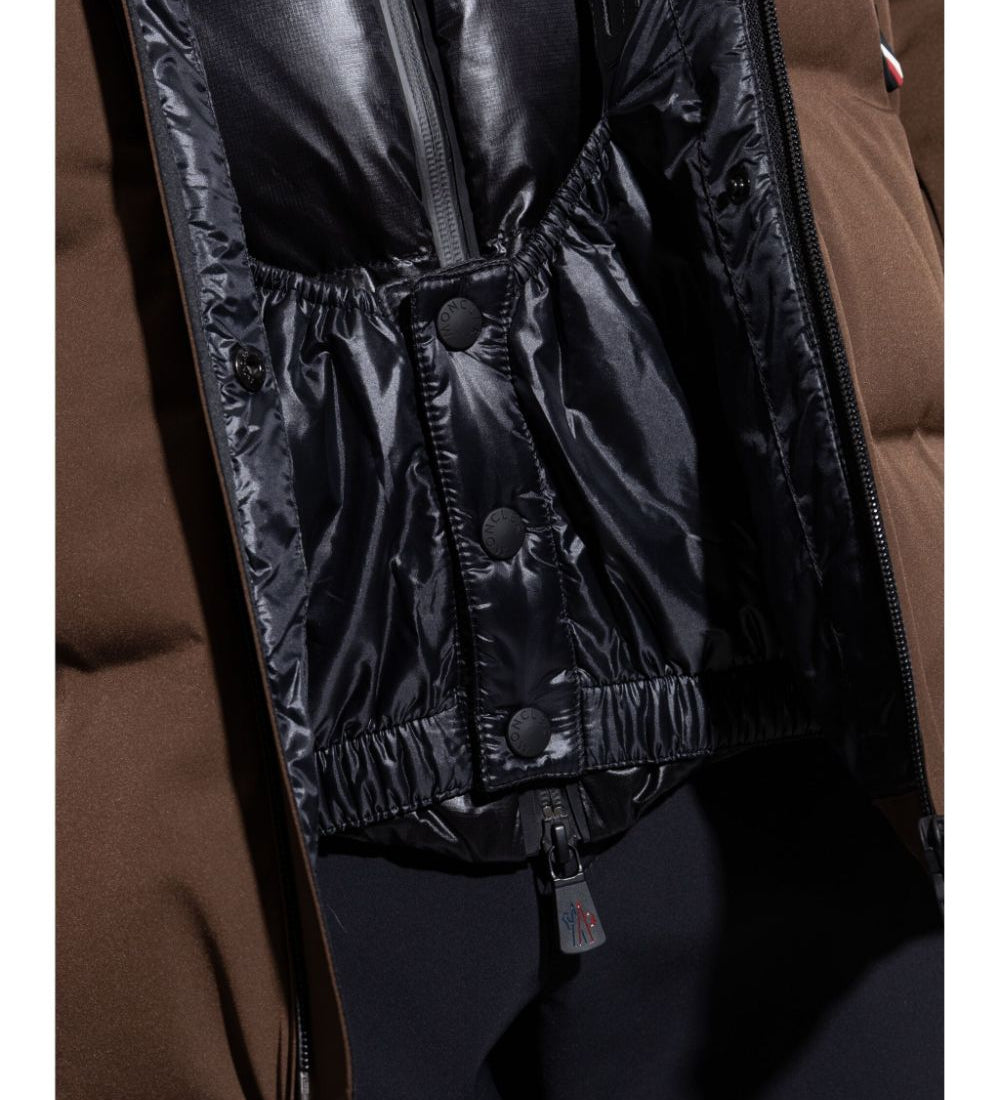 Moncler Grenoble  Marrone