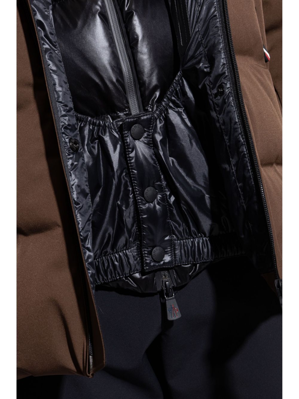 Moncler Grenoble  Marrone