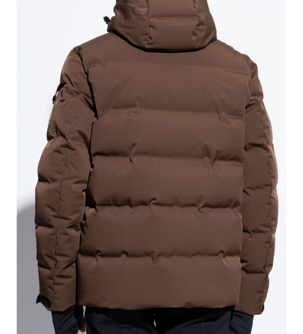 Moncler Grenoble  Marrone
