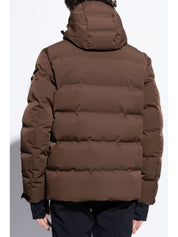 Moncler Grenoble  Marrone