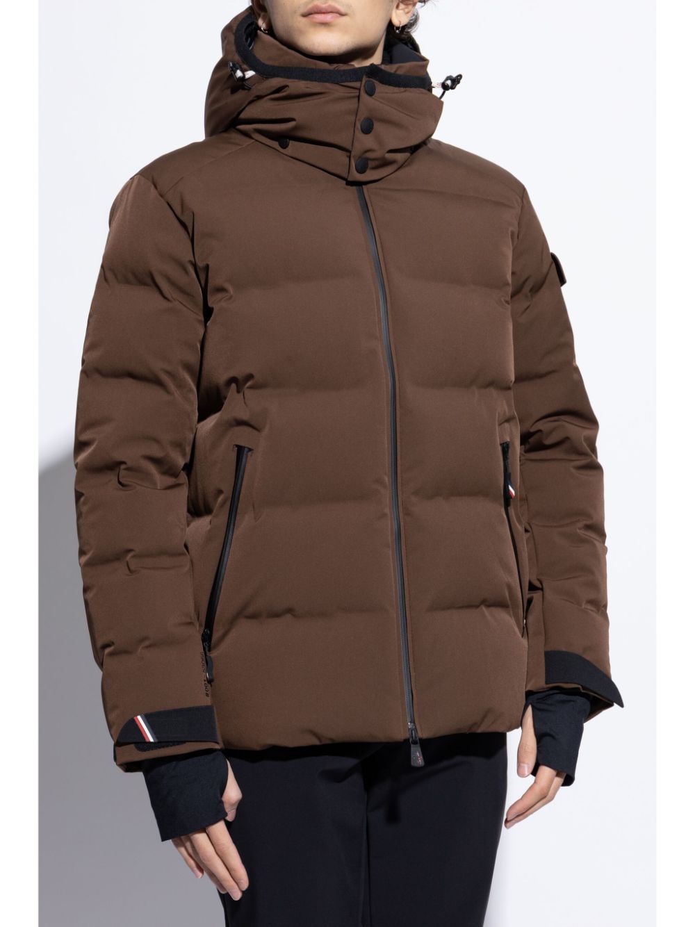Moncler Grenoble  Marrone