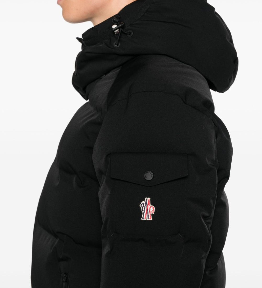 Moncler Grenoble  Nero