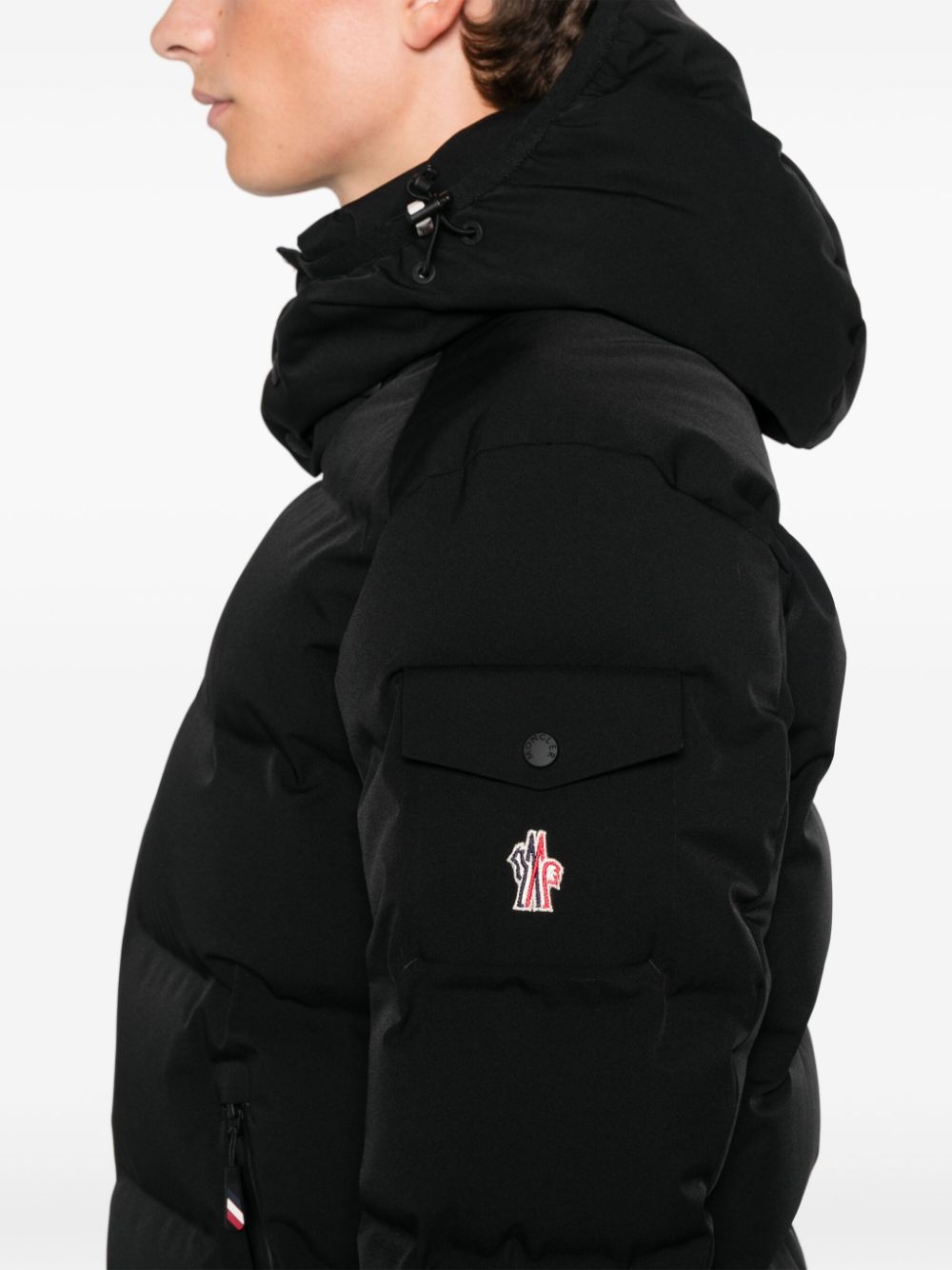 Moncler Grenoble  Nero
