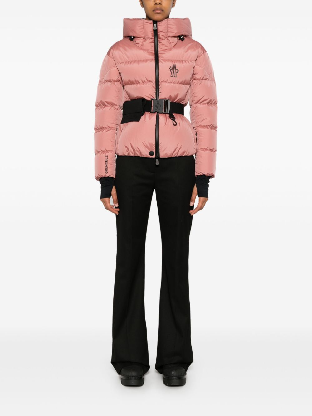Moncler Grenoble  Rosa