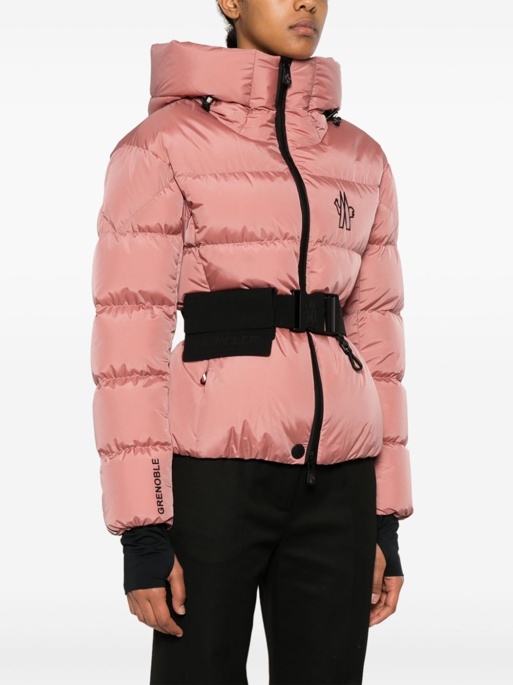 Moncler Grenoble  Rosa