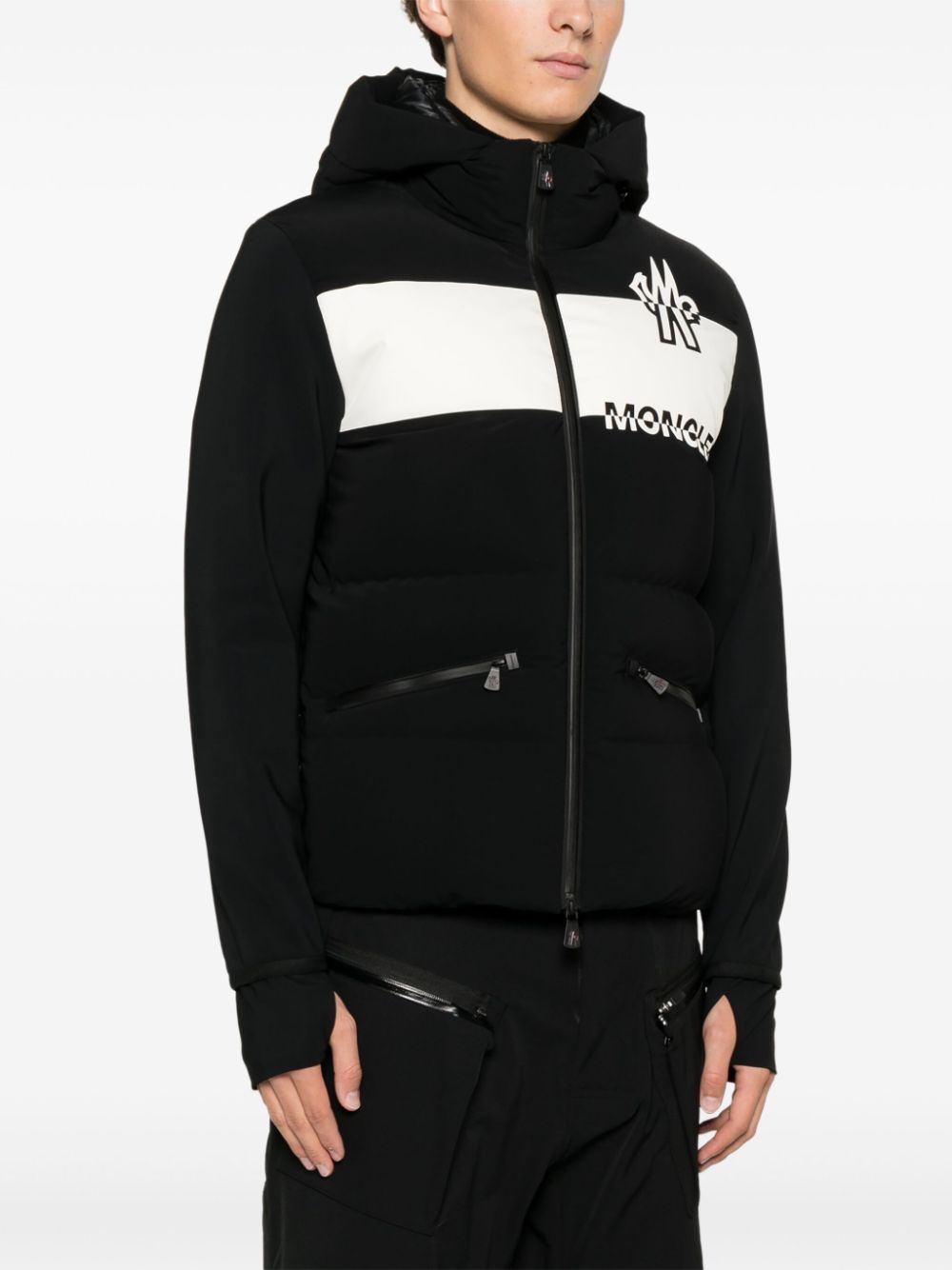 Moncler Grenoble  Nero