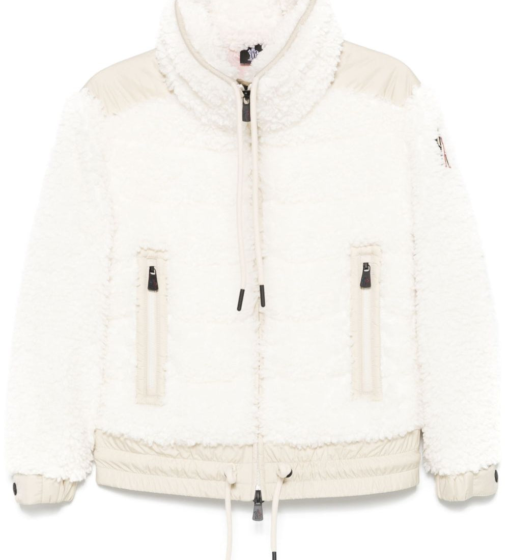 Moncler Grenoble  Bianco