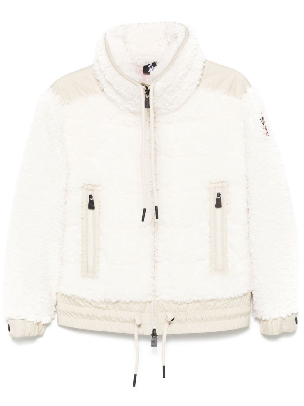 Moncler Grenoble  Bianco