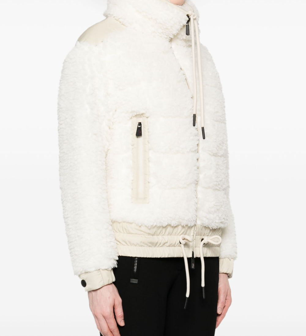 Moncler Grenoble  Bianco
