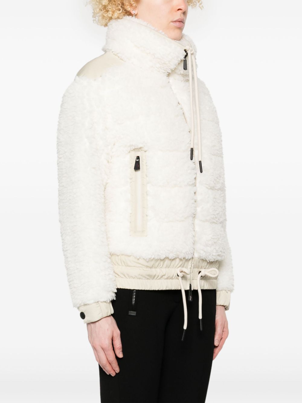 Moncler Grenoble  Bianco