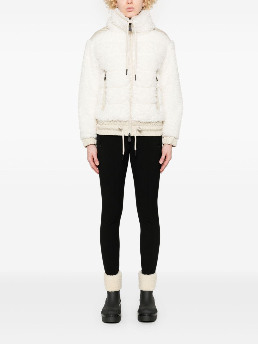 Moncler Grenoble  Bianco