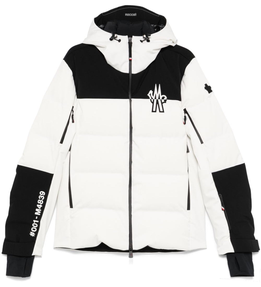 Moncler Grenoble  Bianco