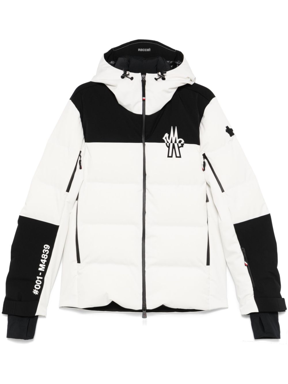 Moncler Grenoble  Bianco