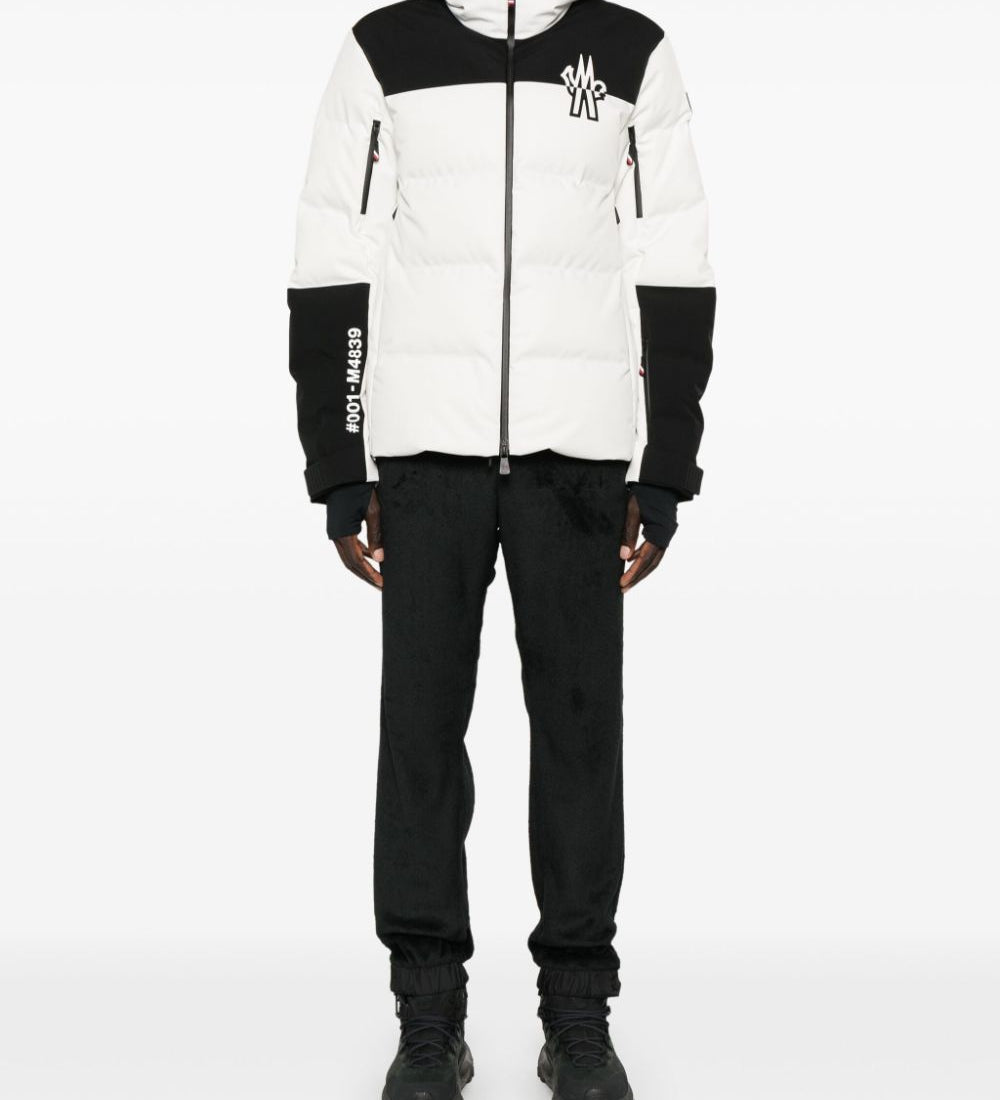 Moncler Grenoble  Bianco