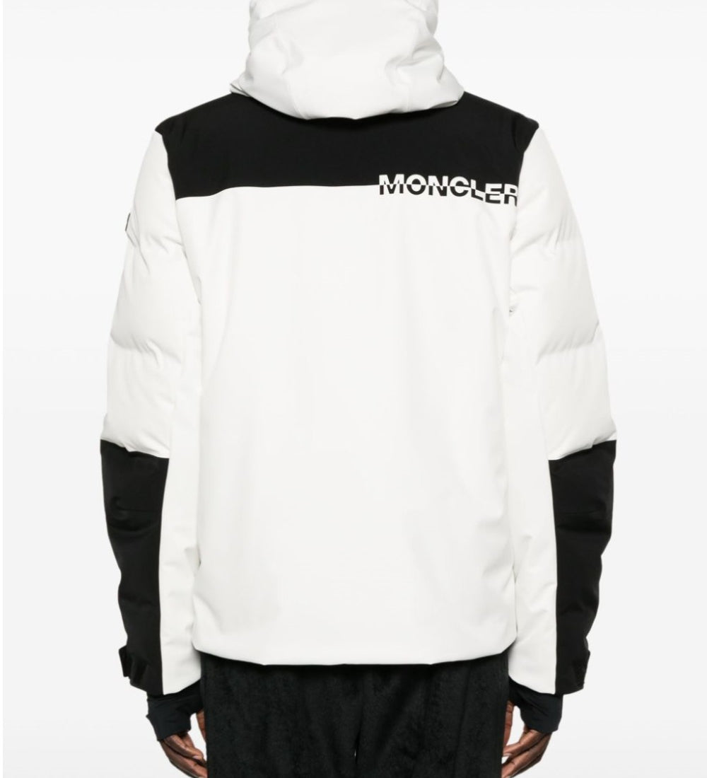 Moncler Grenoble  Bianco