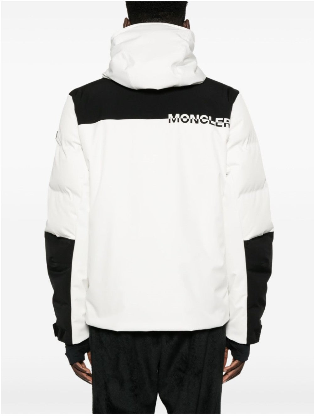 Moncler Grenoble  Bianco