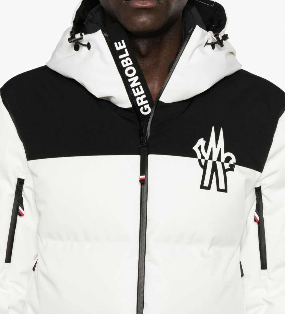 Moncler Grenoble  Bianco